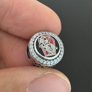 Pandora Disneyland Halloween 5K 2024 Exclusive Charm